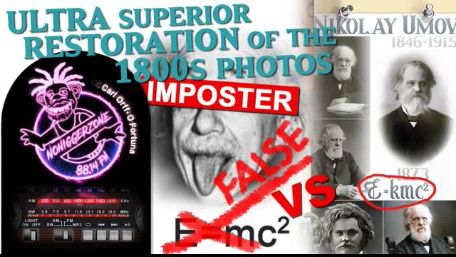 NoNiggerZoneRadio at 88.14FM #2: "Reject your Authorities - They are all fake!"