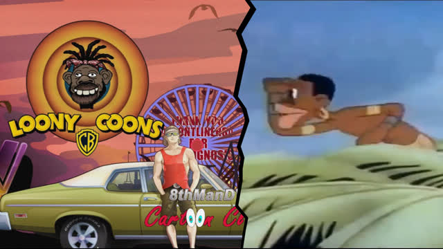 INTRODUCING «LOONY COONS» FROM FREEDOMISLAND LLC/ ООО ОСТРОВСВОБОДЫ ПРЕДСТАВЛЯЕТ ВАШЕМУ ВНИМАНИЮ...