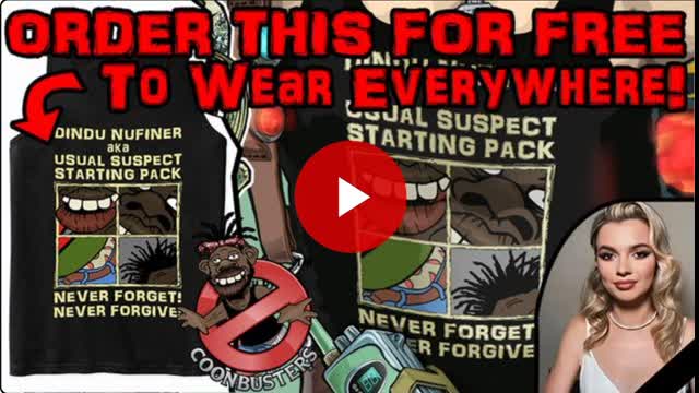 In honor of Irina who fell a victim of the nigger