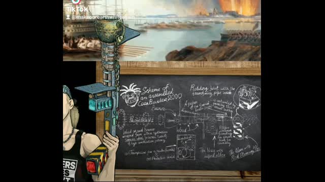 [PERUNS] Electro-Wave Weapon in Rusya of 1850s