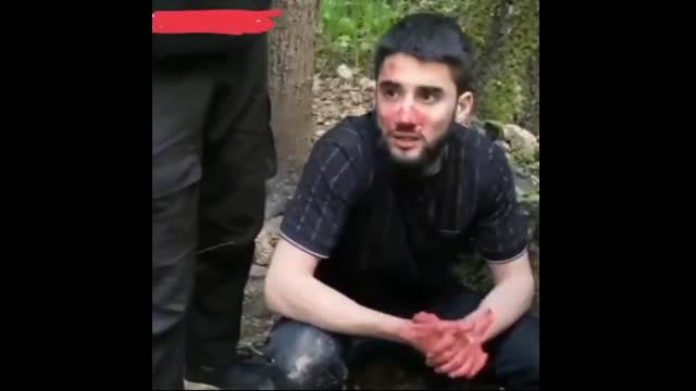 Another black-hole-eyed cave nigger pedofile has been caught in Russia and...