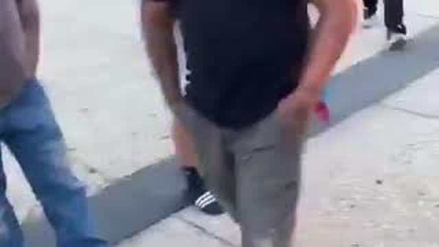 Italians in Philly have no love for ANTIFA