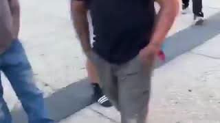 Italians in Philly have no love for ANTIFA