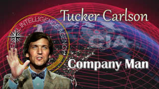 Tucker Carlson: Jew controlled opposition
