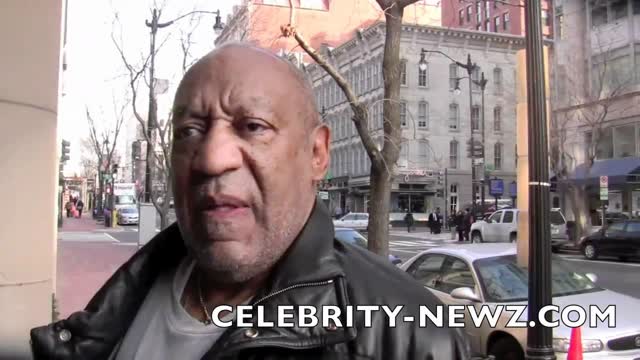 Bill Cosby loves jewish hotdogs