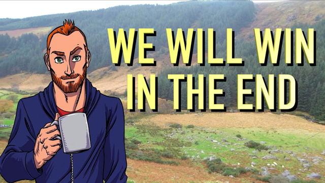 Why We Will Win and They Will Lose