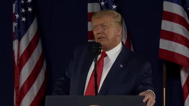 "New far left fascism " - Trumpbergsteinowitz