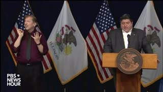 J.B. Pritzker won't Reopen Illinois until Vaccine or Treatment