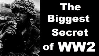 Secret WW2 History - Minorities in the German Army