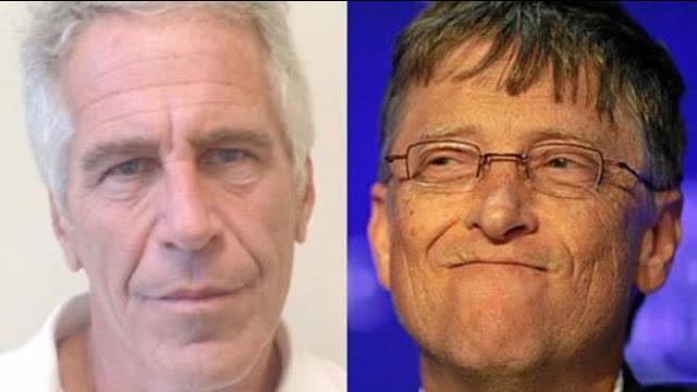 Bill Gates called out on.Talmud Vision