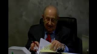 JEW (((Dr. Stanley Plotkin))), Vaccines Deposition, Under Oath, 9 Hour Full Video