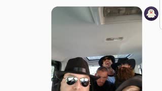 911 2019 Honest Rabbi kite fly (drive by) w/ Vinny