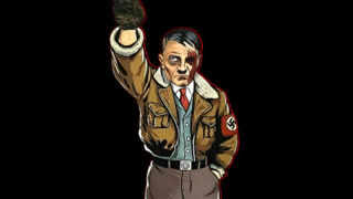 Fuhrer Flix Halloween