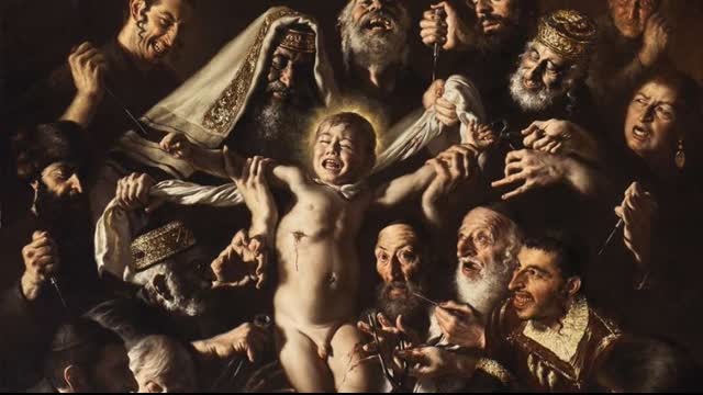 JEWISH RITUAL MURDER (THE FULL ORIGINAL BANNED DOCUMENTARY)