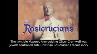 ENGLISH REVOLUTION: HOW JEWS FINANCED OLIVER CROMWELL & NEW ARMY & BANK OF ENGLAND