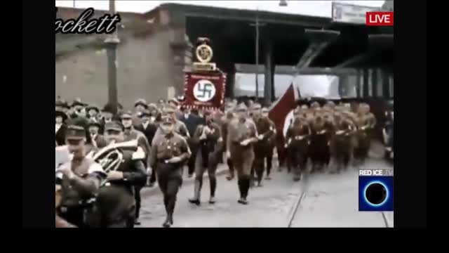 HOW & WHY THE 'NAZIS' (NATIONAL SOCIALISTS) ROSE TO POWER