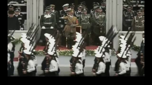 HITLER WAS RIGHT-Savior of Germany