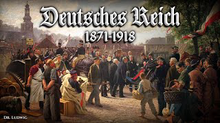 Tribute to the German Empire (The second Reich)