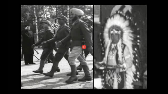 WW2 documentary: how national socialists viewed other ethnic groups