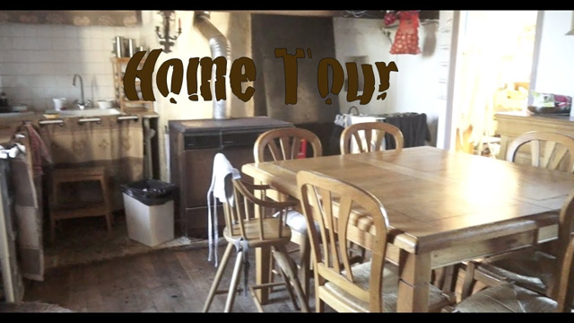 Old fashioned Survivalism: Home Tour