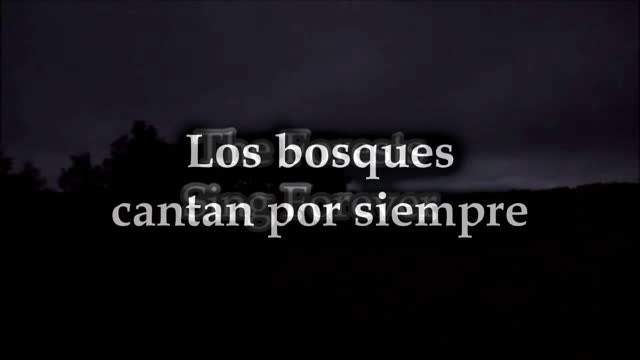 Varg Vikernes/ "Los bosques cantan por siempre"