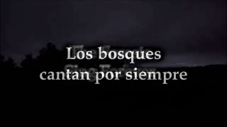 Varg Vikernes/ "Los bosques cantan por siempre"