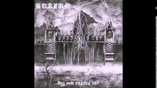 Burzum - Det som engang var (Full Album)[1993]