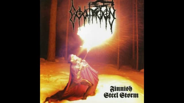 Goatmoon - Finnish Steel Storm (full album)