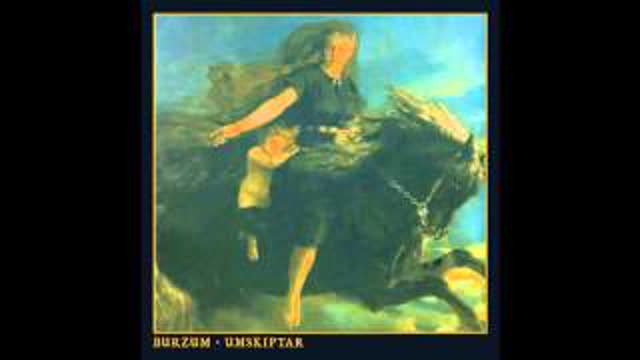 Burzum - Umskiptar (Full Album)[2012]