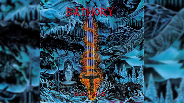 Bathory - Blood on Ice (Full Album)