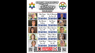 DISNEY - Color - Whole Sheet