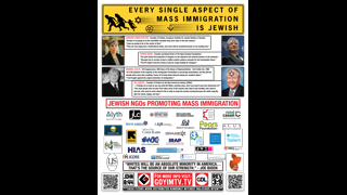 IMMIGRATION - Color - Full Sheet 