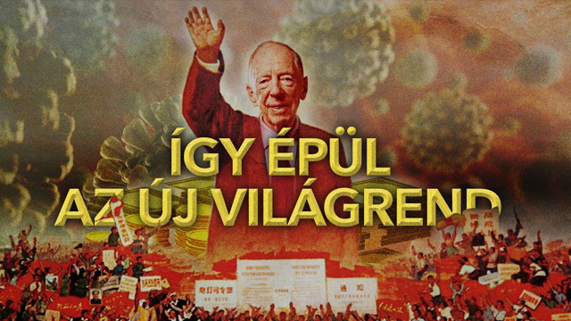 â€˜How the new world order is built in the shadow of the coronavirusâ€™ [ENG SUB]