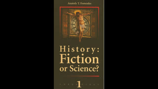 History - Fiction Or Science Vol.1  By Anatoly Fomenko