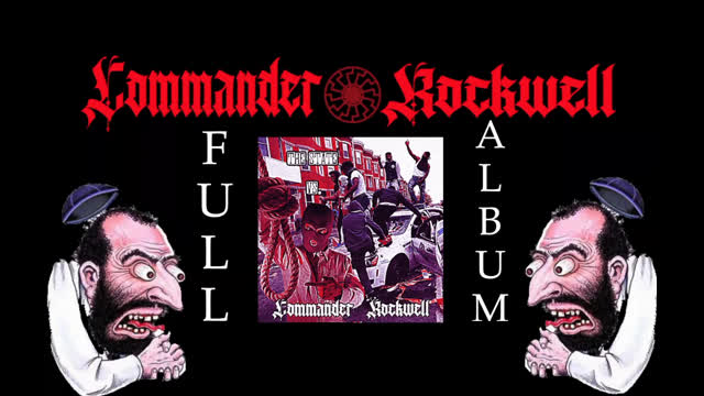Commander Rockwell - The State VS Commander Rockwell (FULL ALBUM 2024)