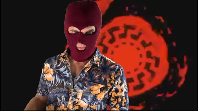 Commander Rockwell - Drop The Gas (Music Video)