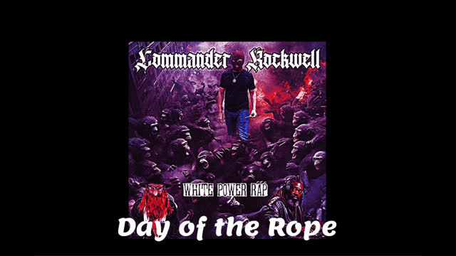 Commander Rockwell - Day of the Rope