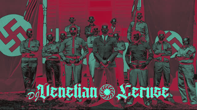 George Lincoln Rockwell on Communism and the Jews (WITH MUSIC)