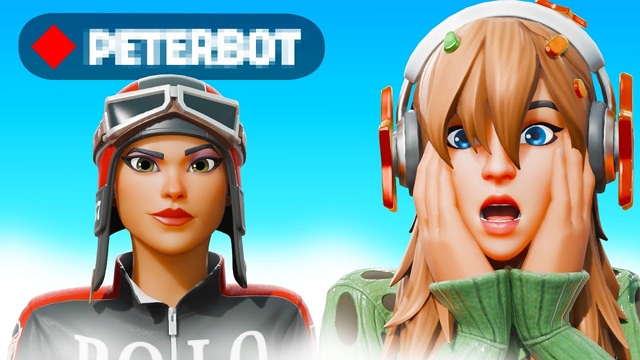 I Played a Tournament with the NEXT PETERBOT!