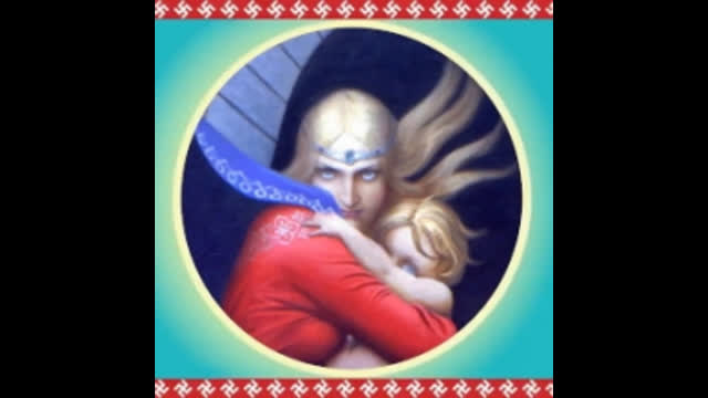 Ethnic Russians - Этнические Русы (Русские люди)