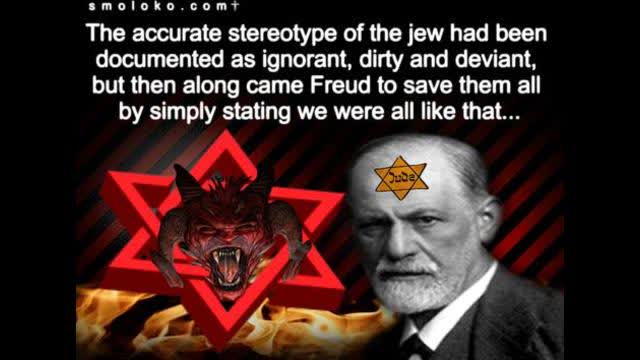 The (((Anti-Humans)))