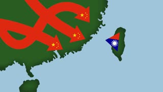 Taiwan is the Legitimate Government of China - Jews Created Communism