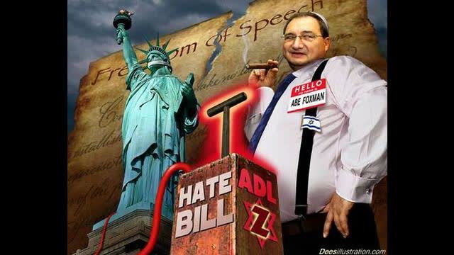 (((ADL)))... 100 Years Of (((Hate))).