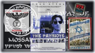 THE PATRIOTS (1994) -- Mossad Spy Thriller [full length]