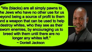 Dontell Jackson - We Thought They Were White