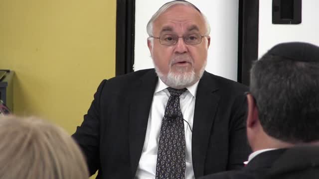 The Right to Jewish Self-Defense in this Age of Anti-Semitism - lawyers' lesson