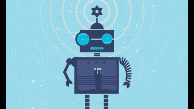 Judaism is an Algorithm - the People of the Algorithm