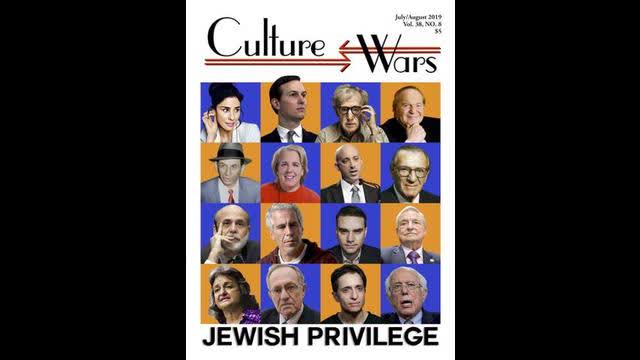 Goy Guide to World History (4 Frankfurt School, Jews takeover american culture) E Michael Jones