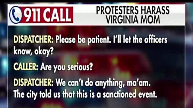Mother's 911 Call Gets No Respond Because Of A "Sanctioned Event"
