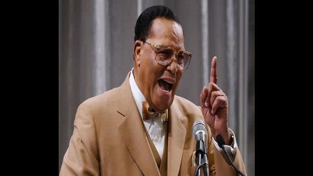 Black Proxies for Jewry (ideology): Farrakhan